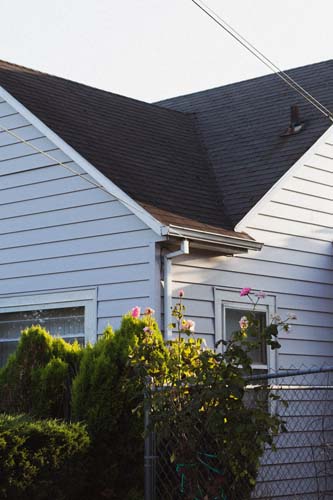 James Hardie Siding 
