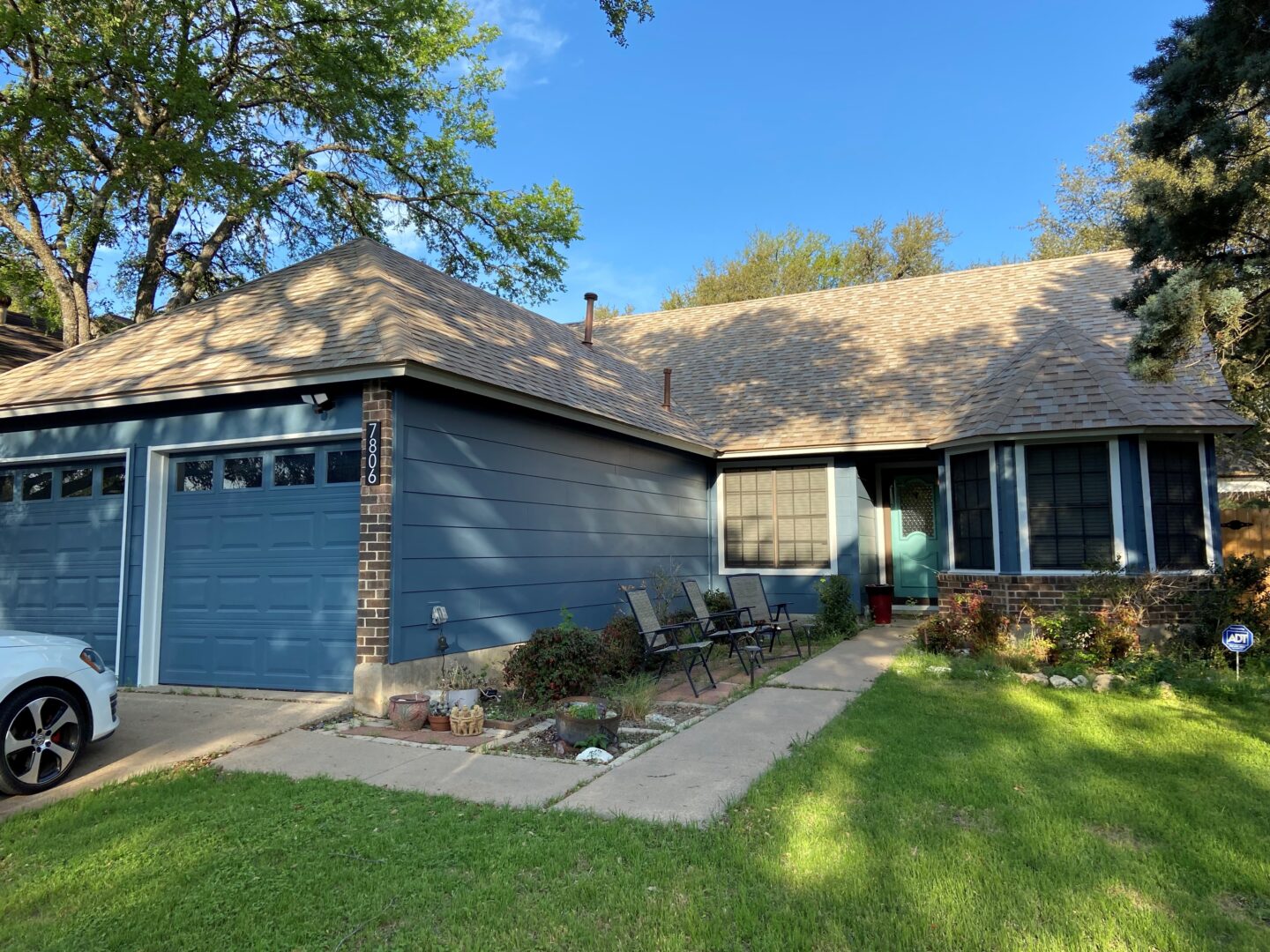 Installing Siding