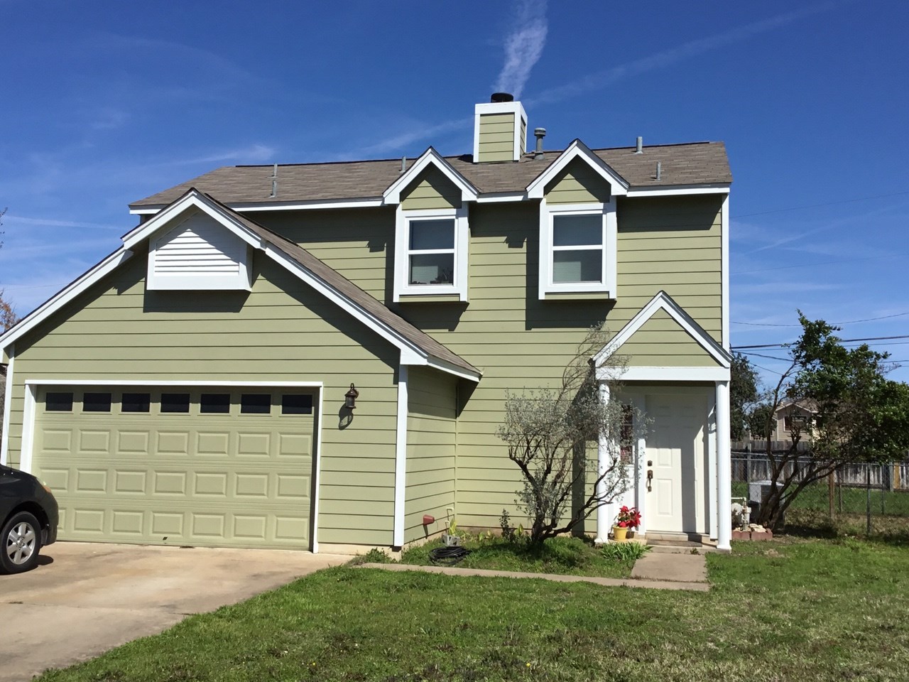 Siding Installation